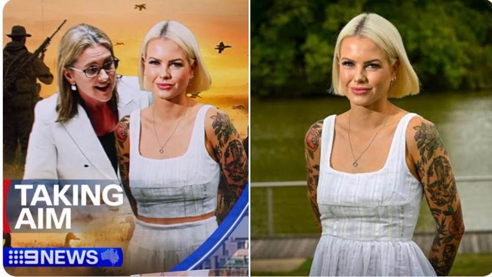 低俗篡改女議員照片，澳大利亞媒體甩鍋Photoshop被“打臉”