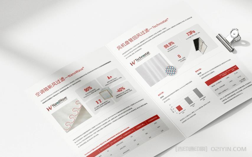 上海折頁印刷：專業(yè)定制高品質(zhì)折頁，助力品牌脫穎而出  第3張